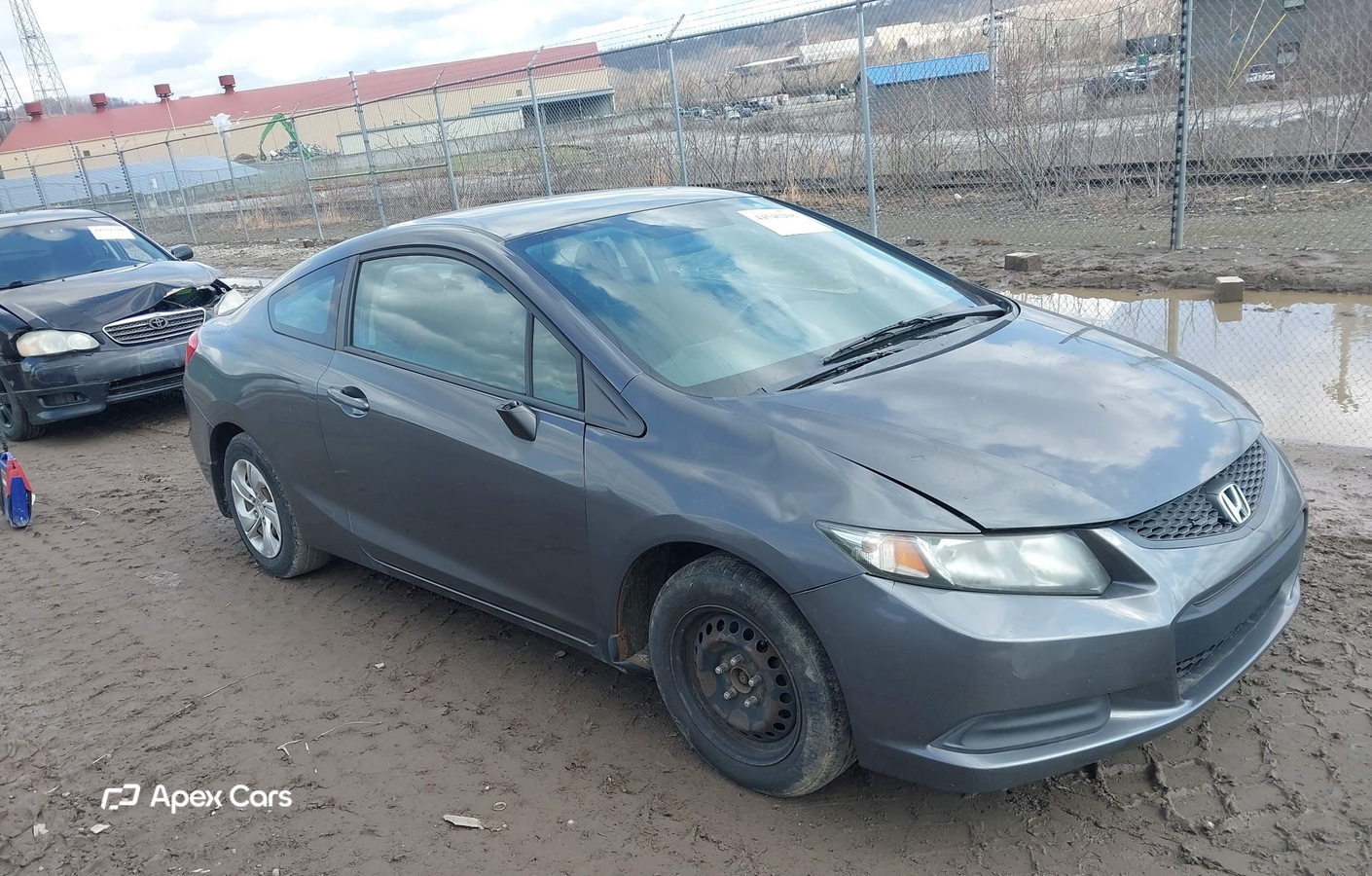 Honda Civic 2013