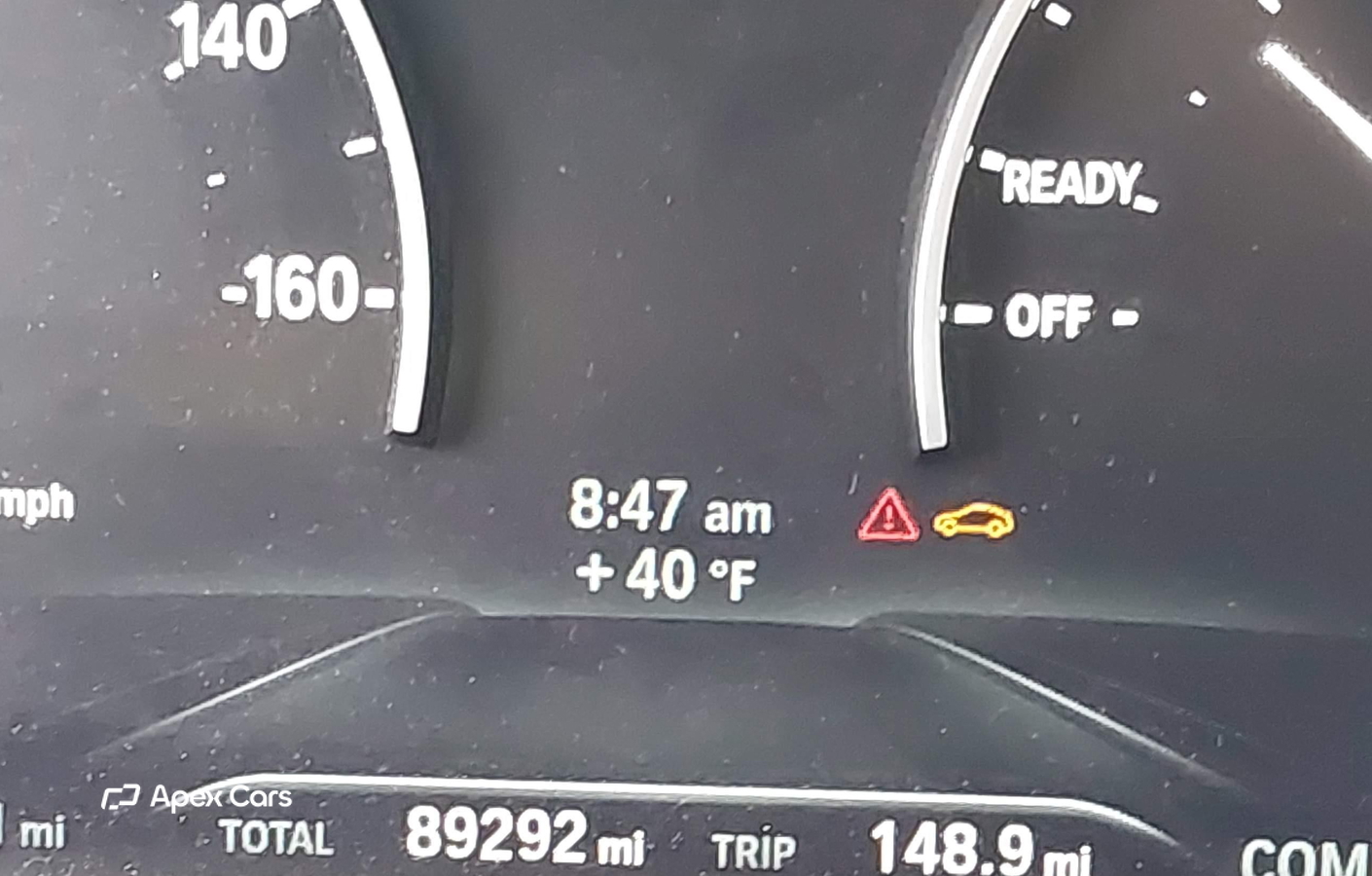 BMW X3 2018