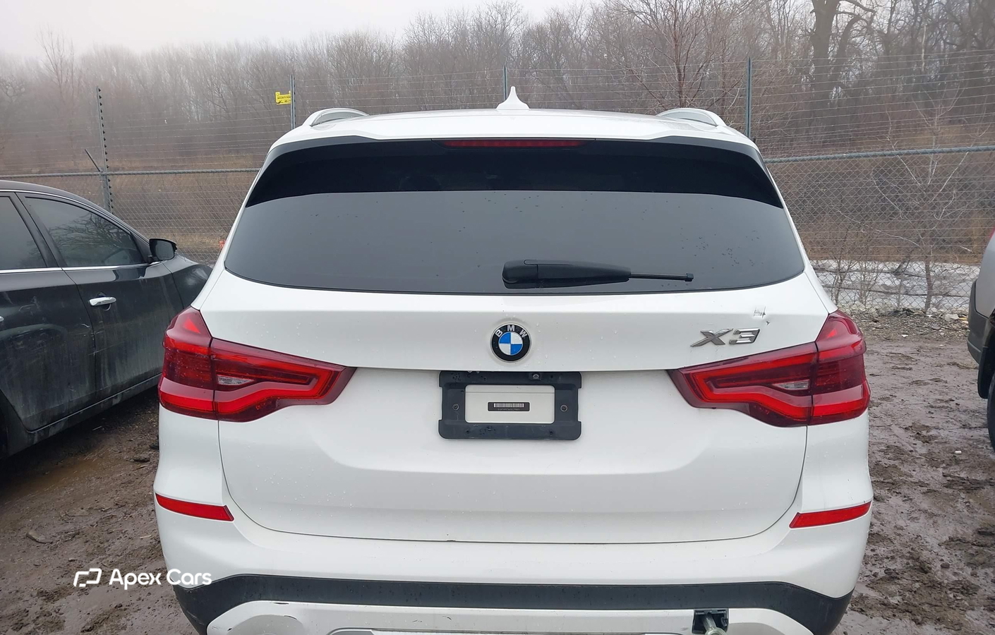 BMW X3 2018