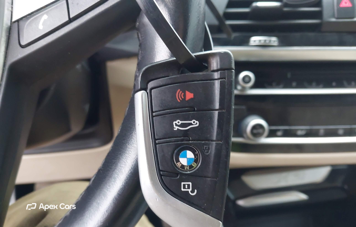 BMW X3 2018