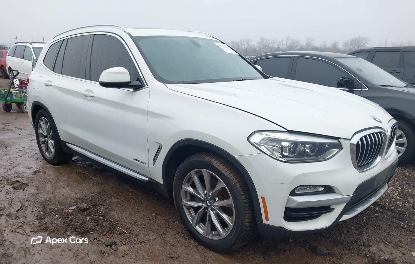 BMW X3 2018