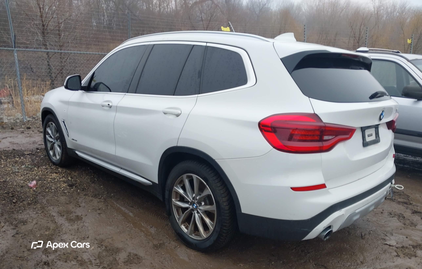 BMW X3 2018