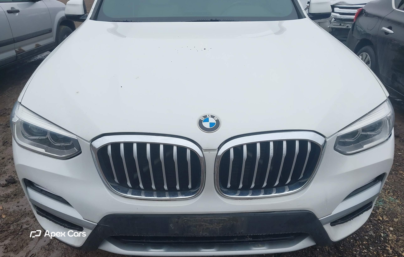 BMW X3 2018