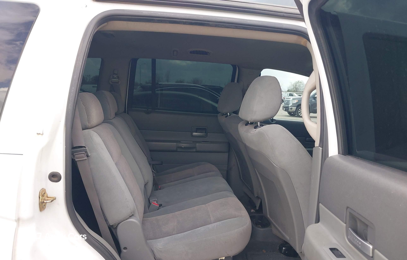 Dodge Durango 2005