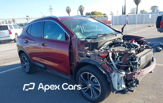 Buick Encore GX 2022 - Image 1 of 20