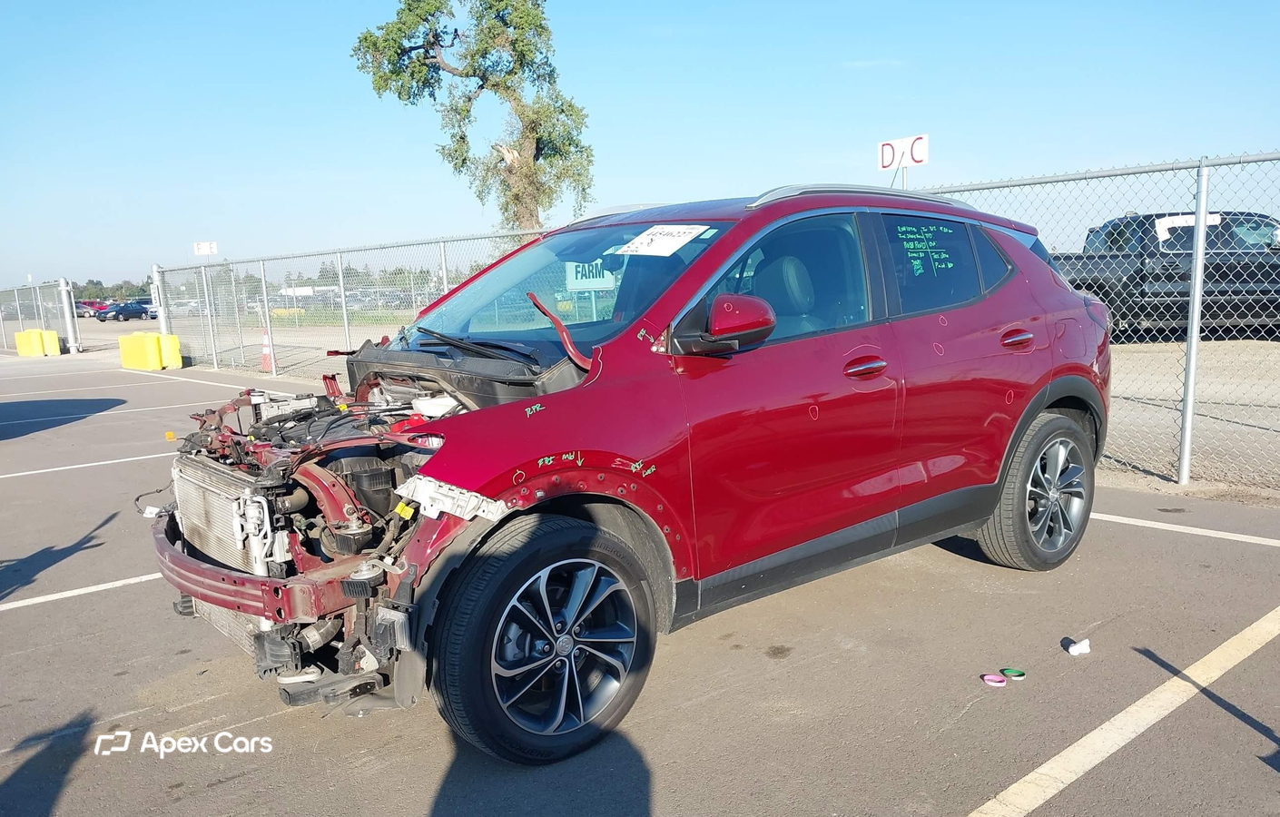 Buick Encore GX 2022