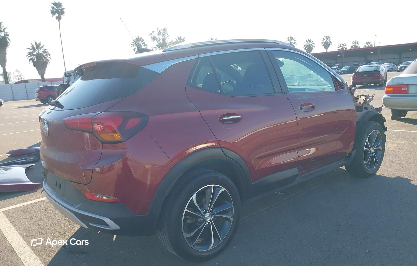 Buick Encore GX 2022