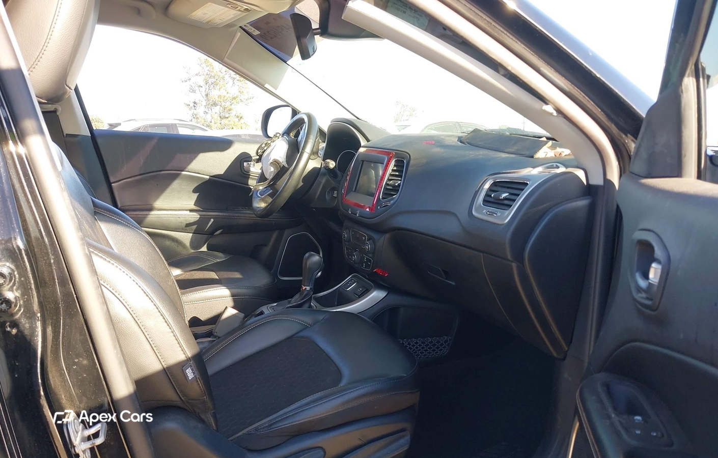 Jeep Compass 2020