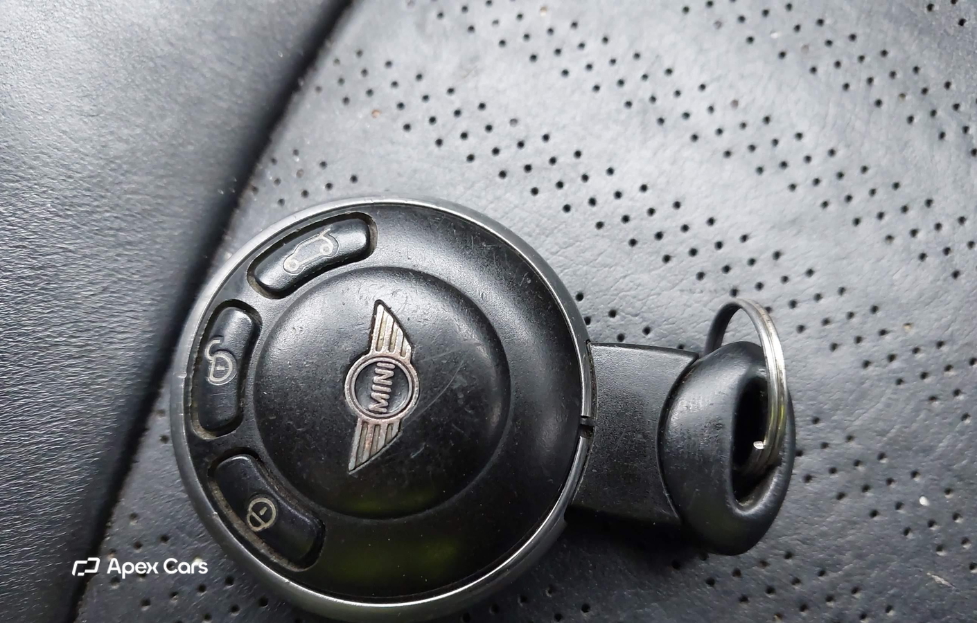 MINI Cooper 2012