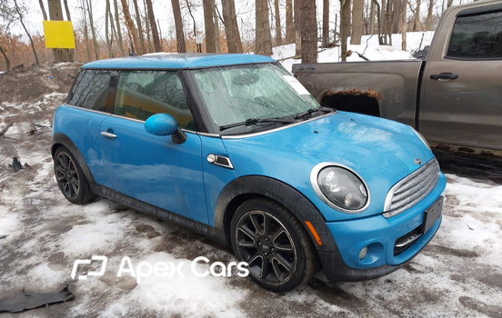 MINI Cooper 2012 - Image 1 of 11