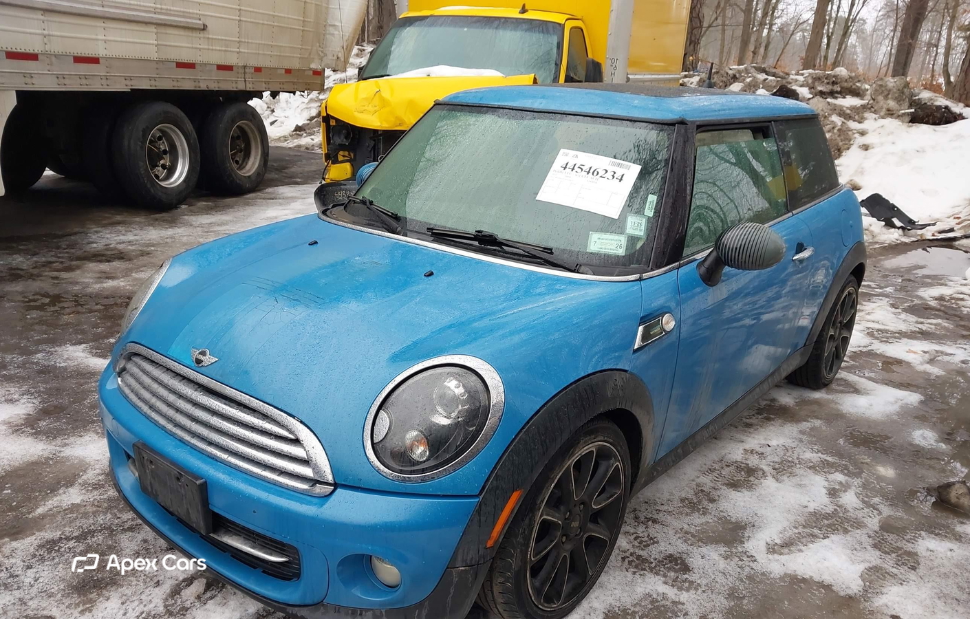 MINI Cooper 2012