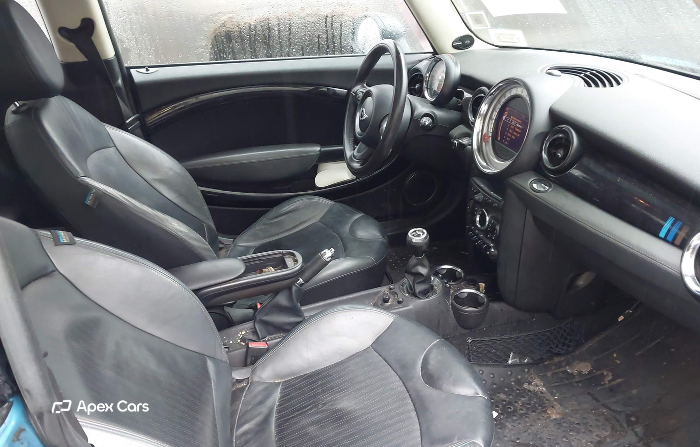 MINI Cooper 2012