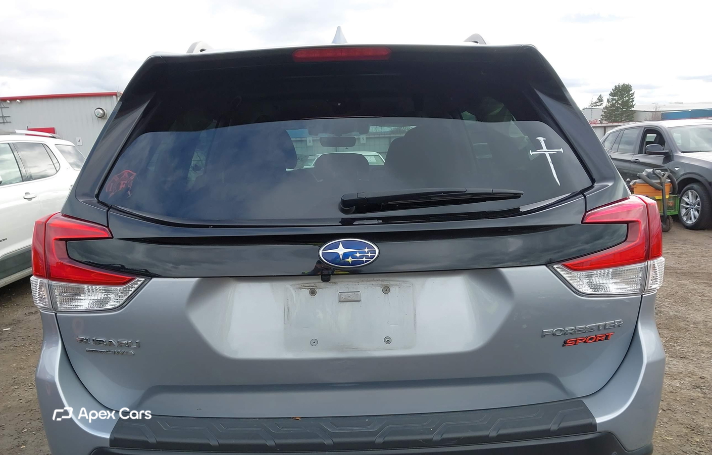 Subaru Forester 2020