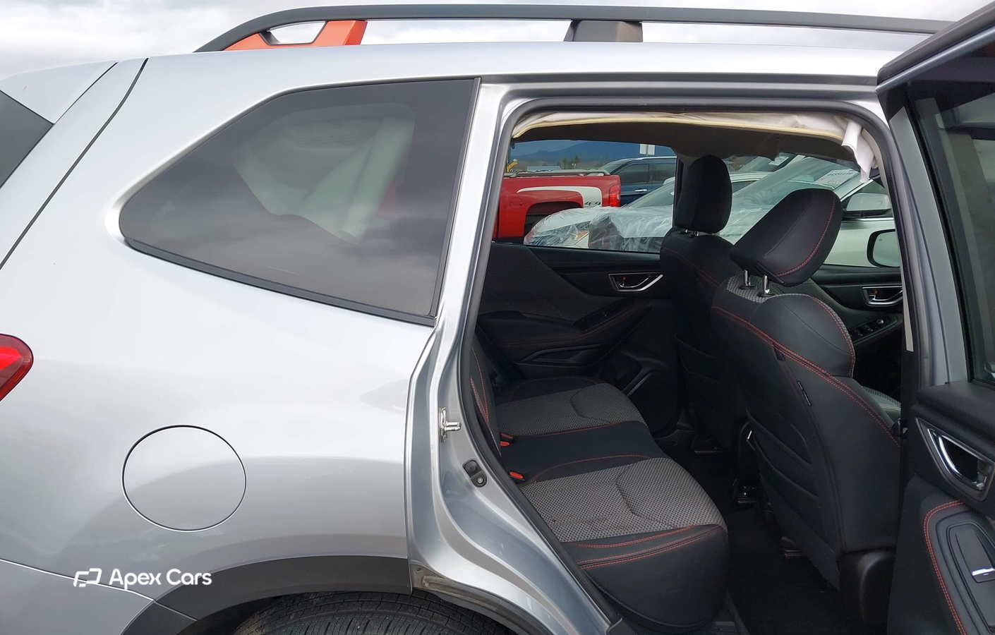 Subaru Forester 2020