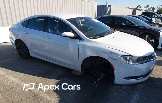 Chrysler 200 2016 - Zdjęcie 1 z 11