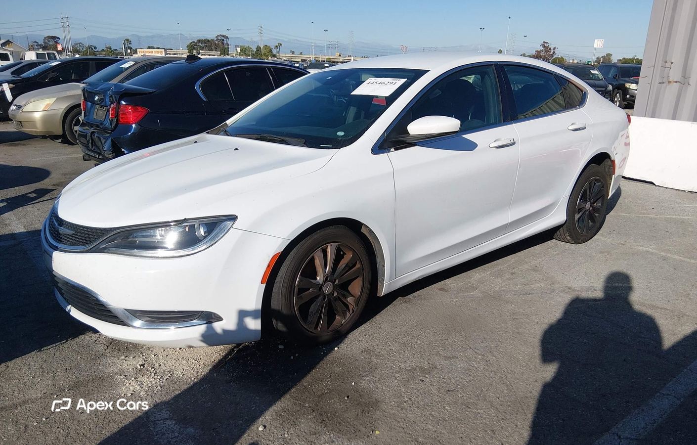 Chrysler 200 2016