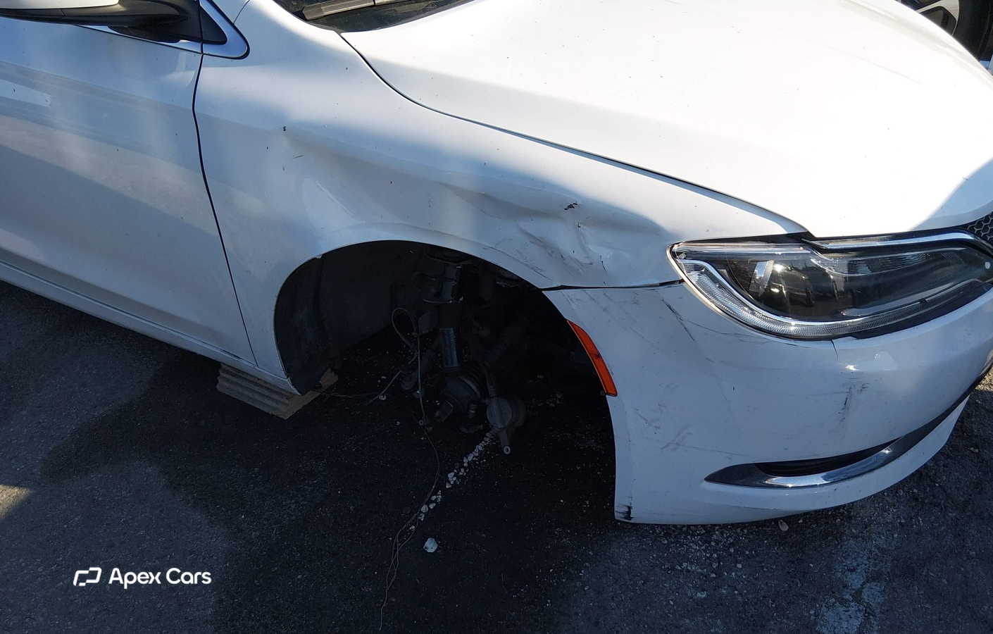 Chrysler 200 2016