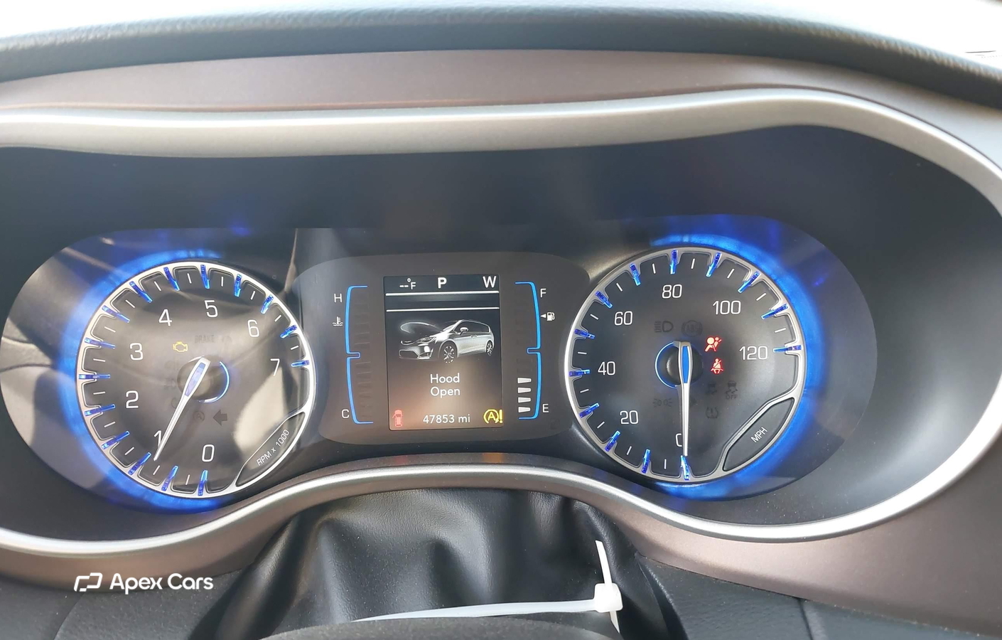 Chrysler Pacifica 2017