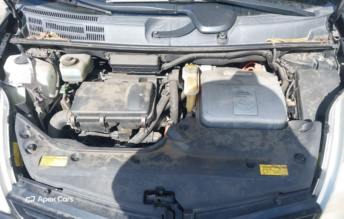 Toyota Prius 2005