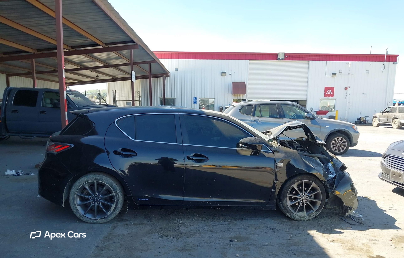 Lexus CT 2013