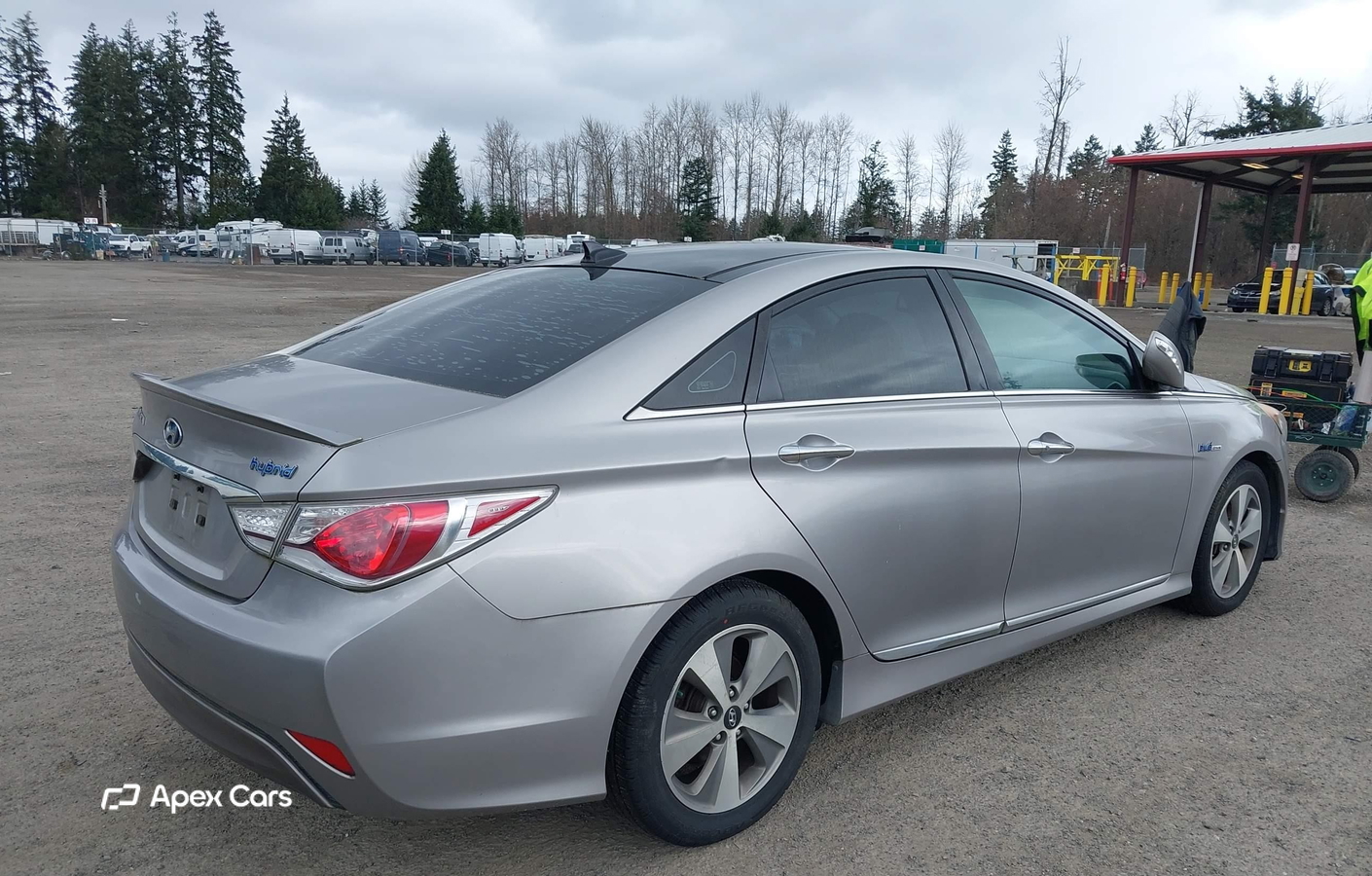 Hyundai Sonata 2012