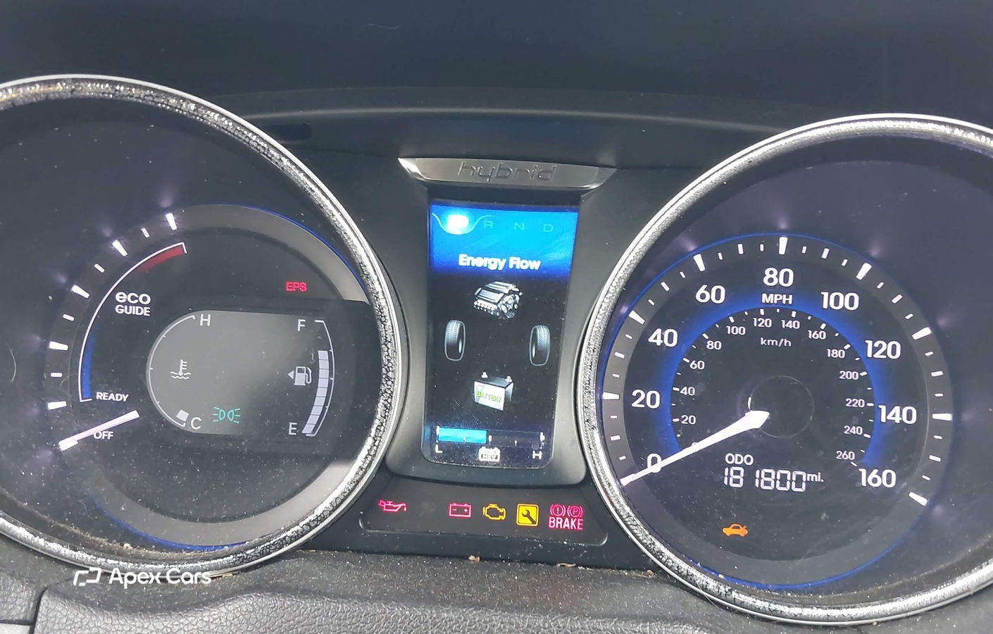 Hyundai Sonata 2012