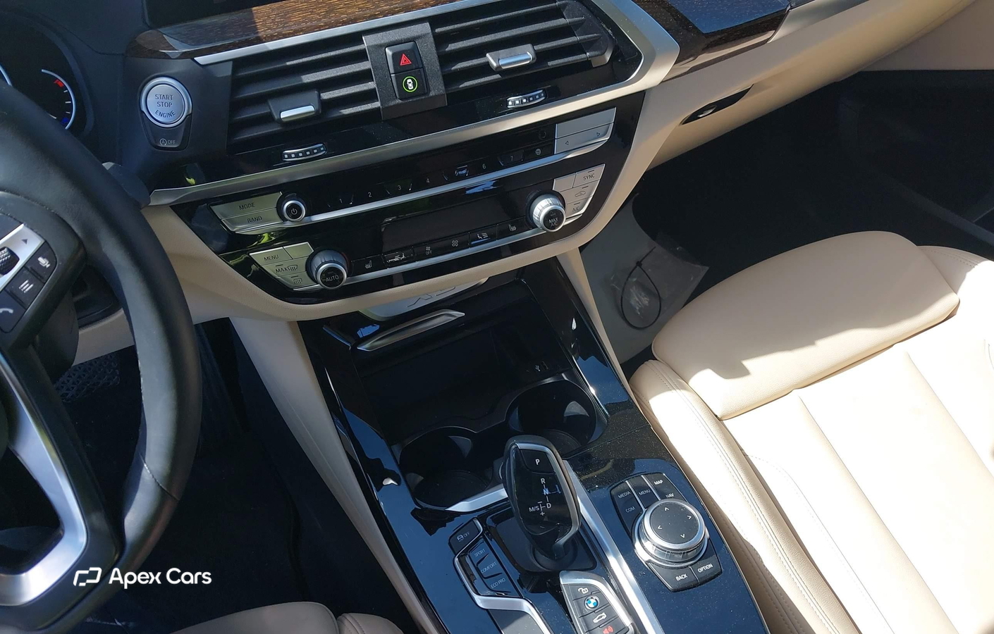BMW X3 2021