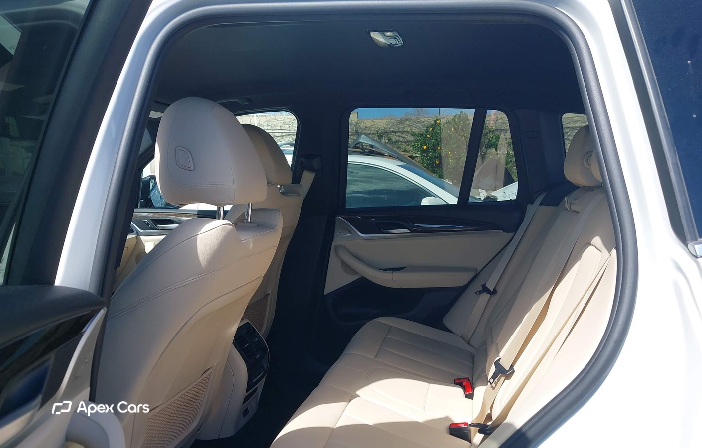 BMW X3 2021