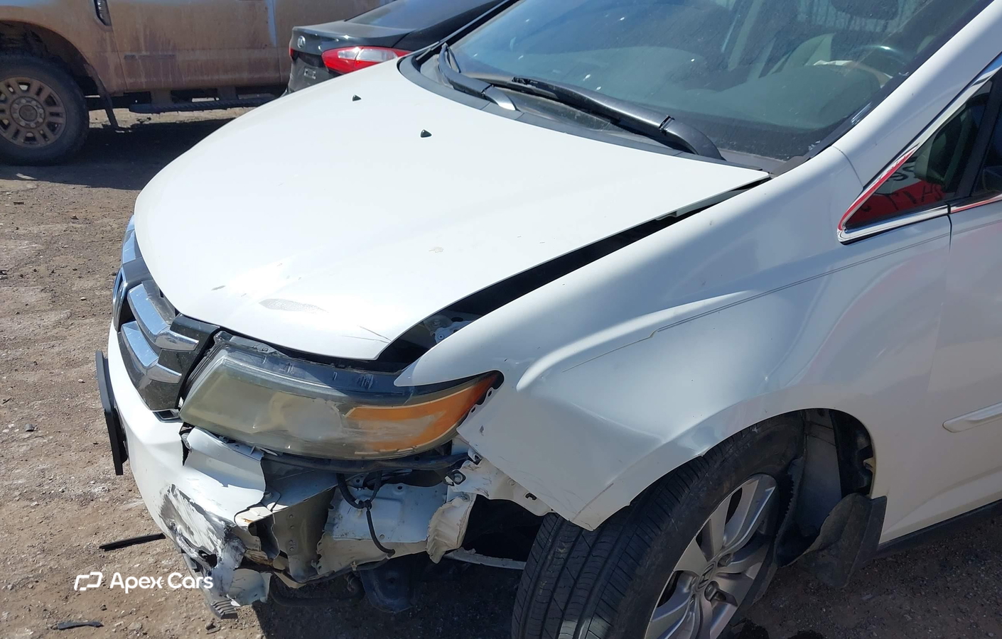 Honda Odyssey 2014