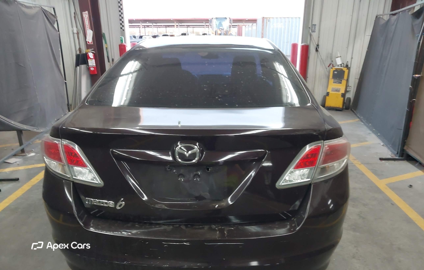 Mazda 6 2010