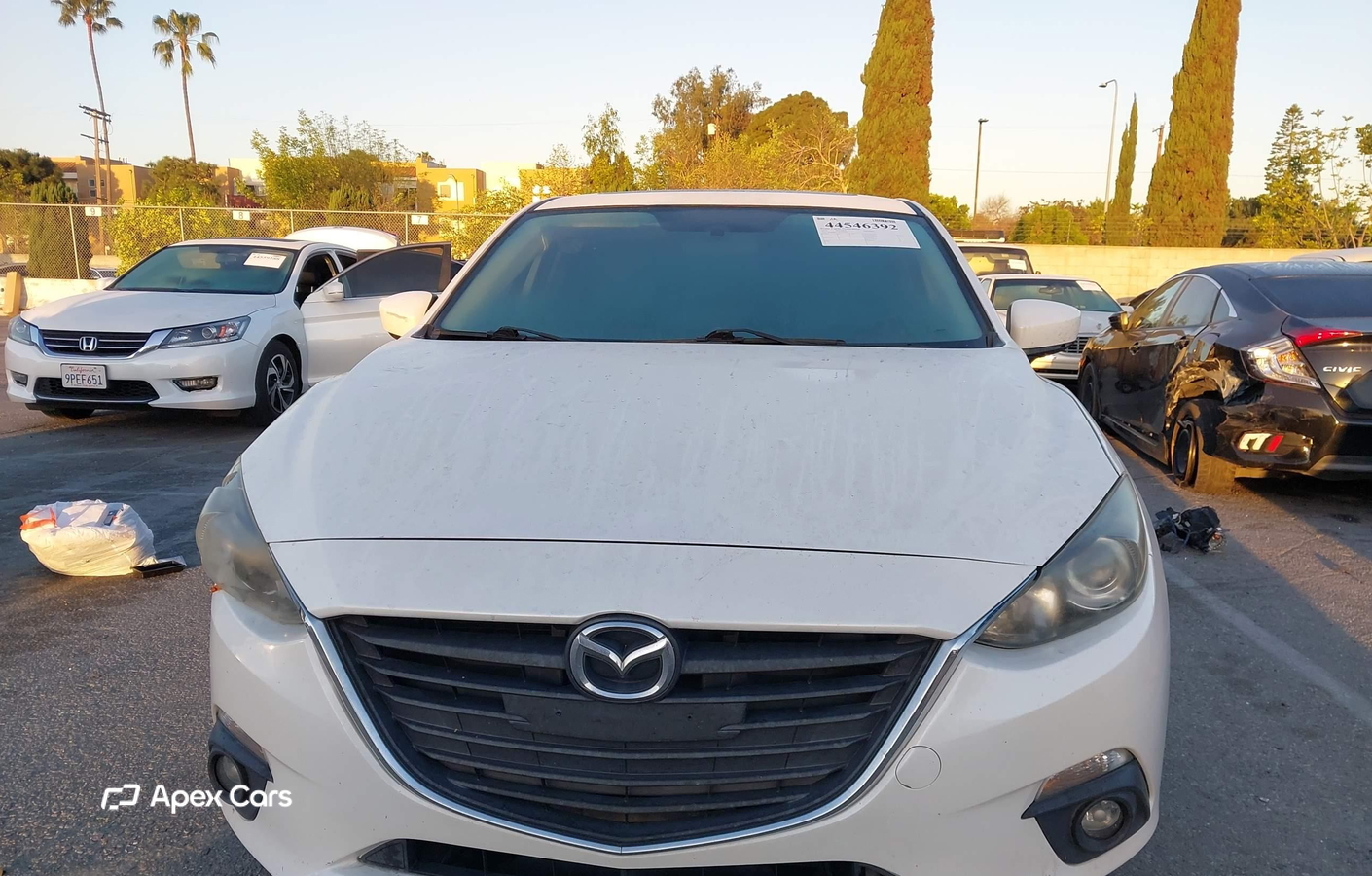 Mazda 3 2015