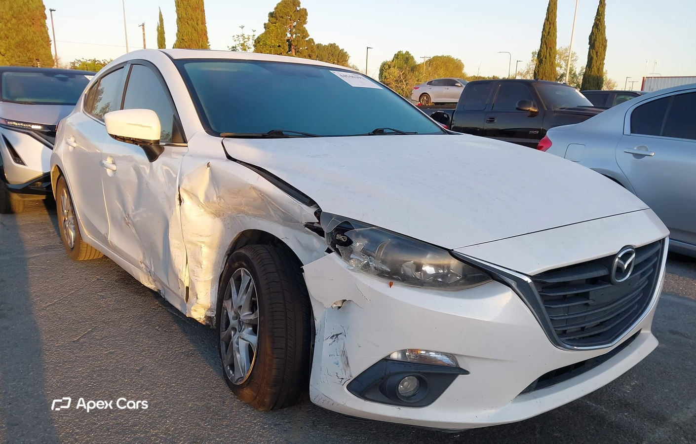 Mazda 3 2015