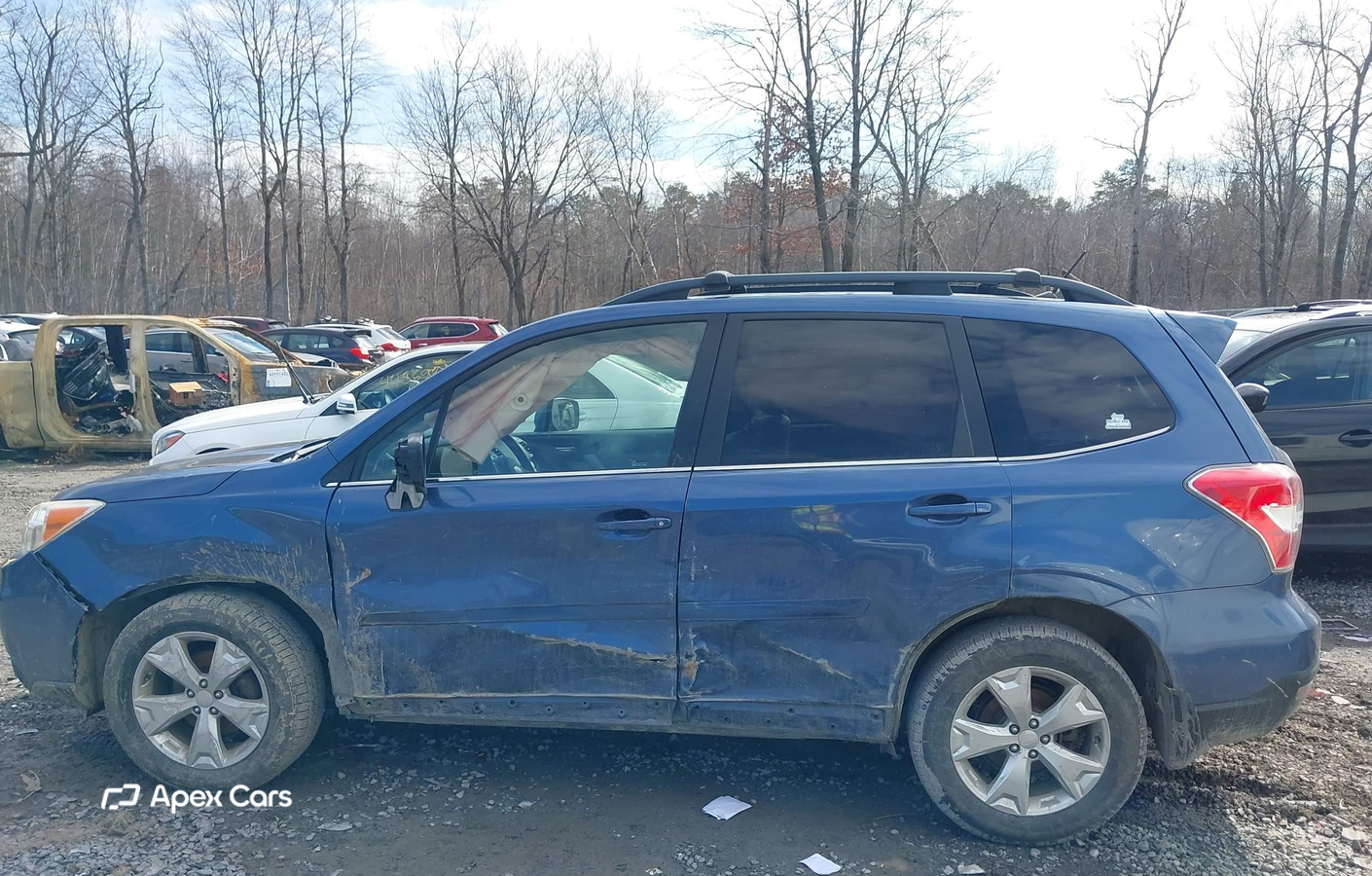 Subaru Forester 2014