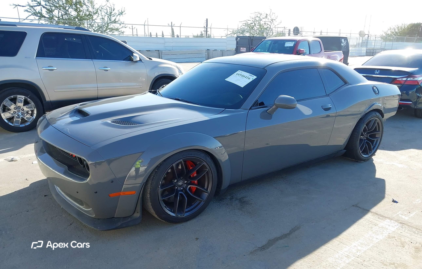 Dodge Challenger 2019