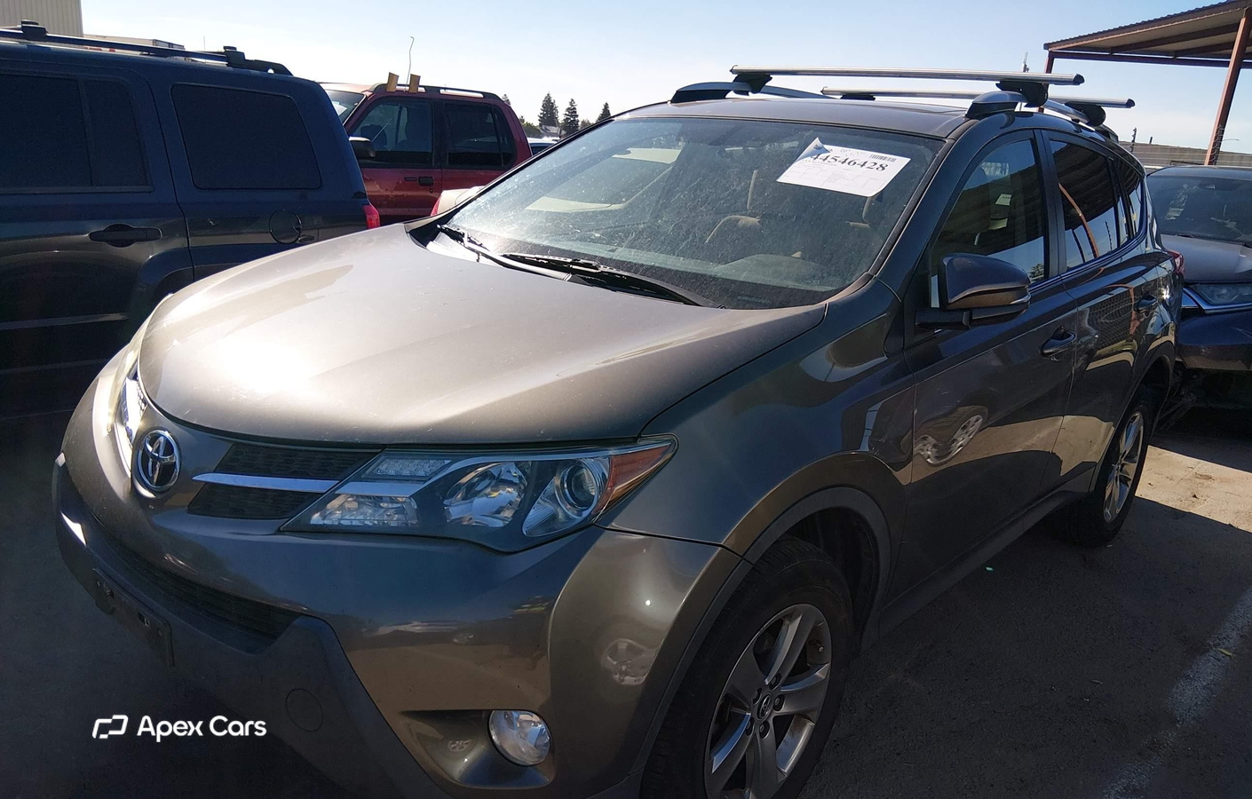 Toyota RAV 4 2015