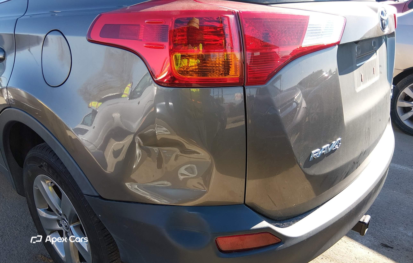 Toyota RAV 4 2015