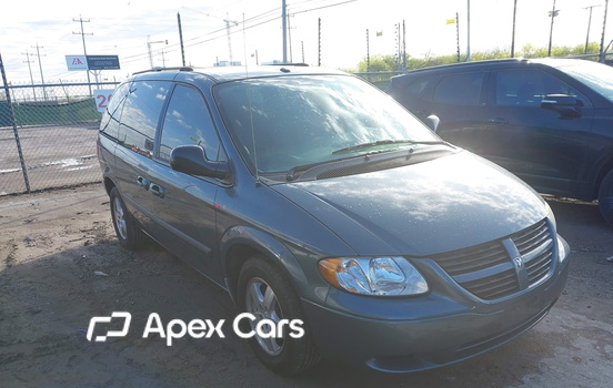 Dodge Caravan 2007 - Image 1 of 11