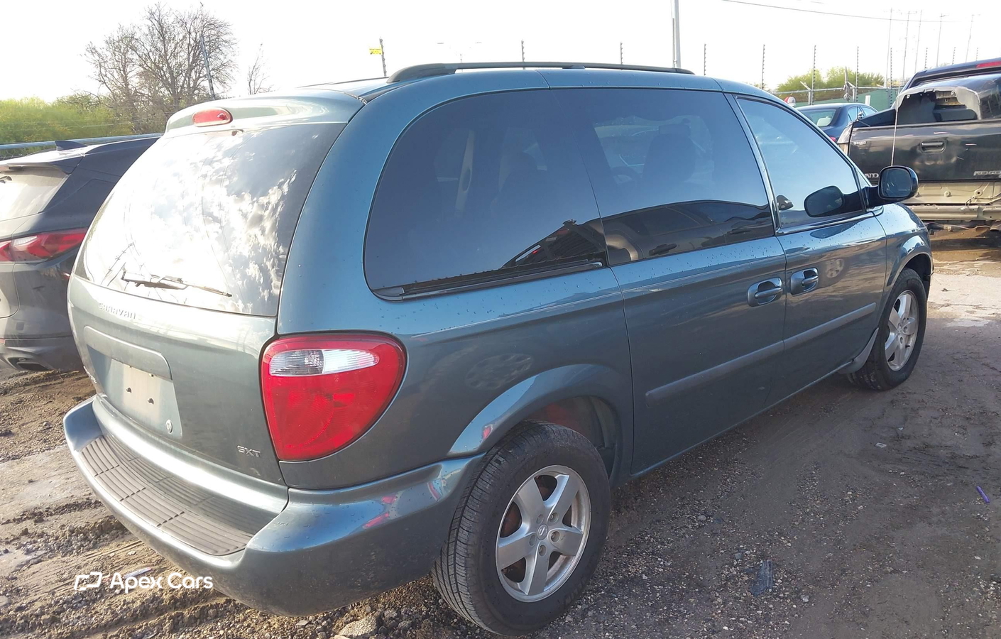 Dodge Caravan 2007