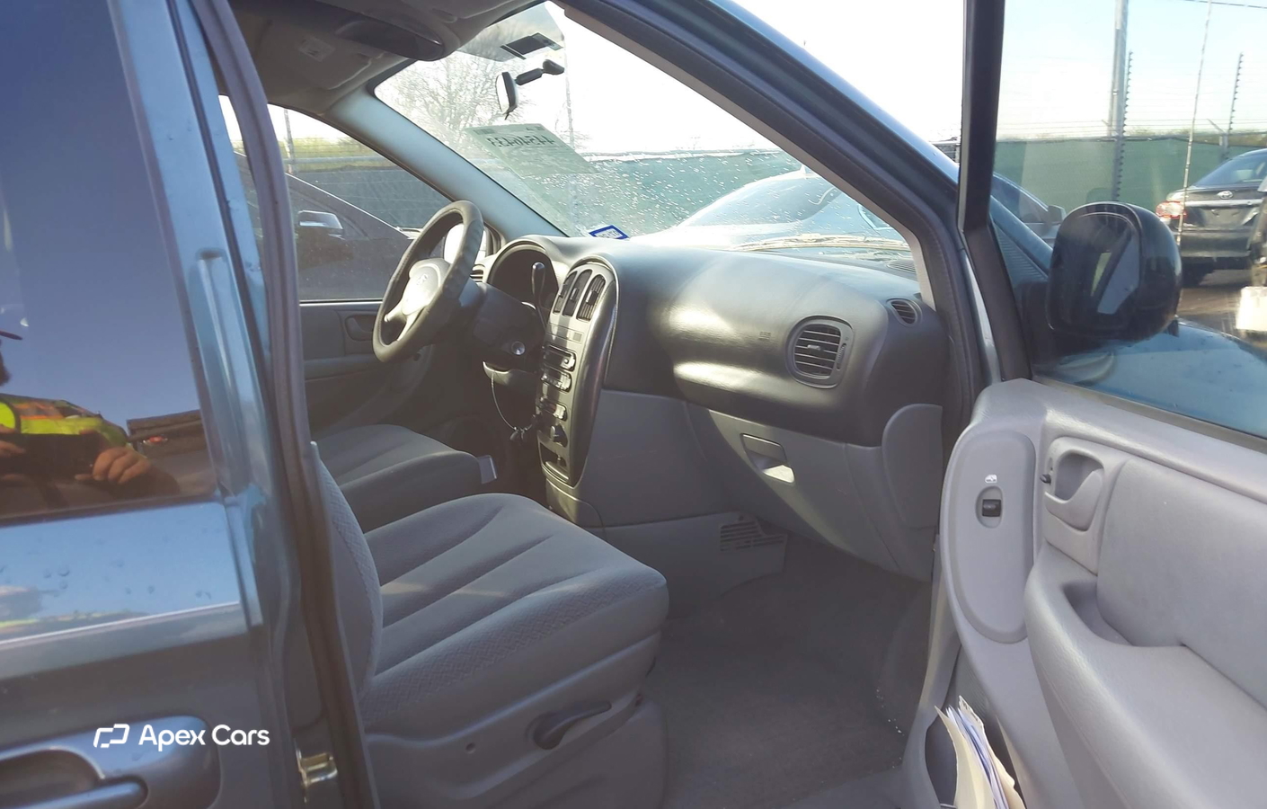 Dodge Caravan 2007