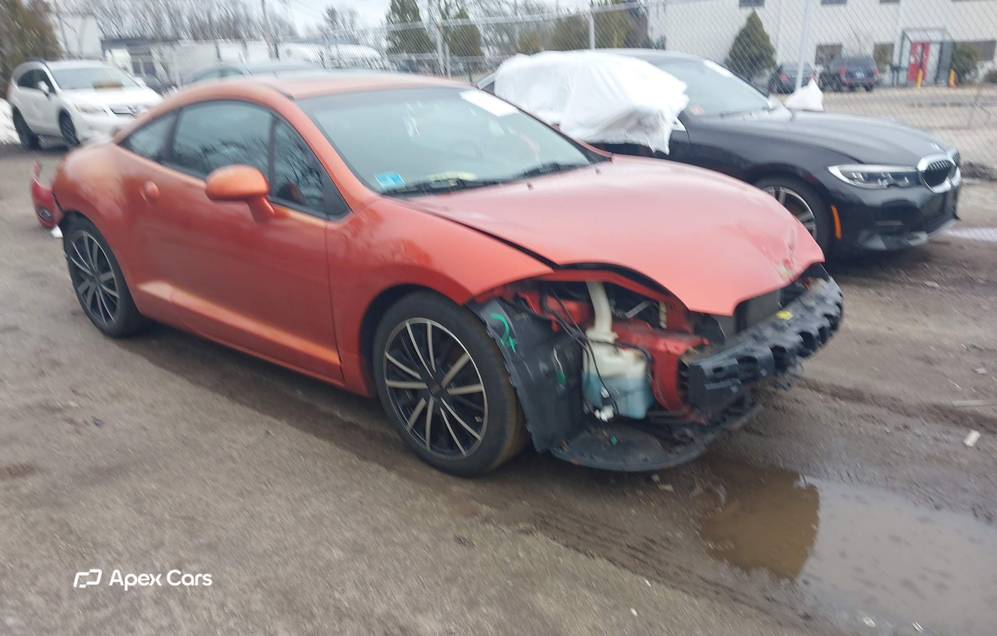 Mitsubishi Eclipse 2007