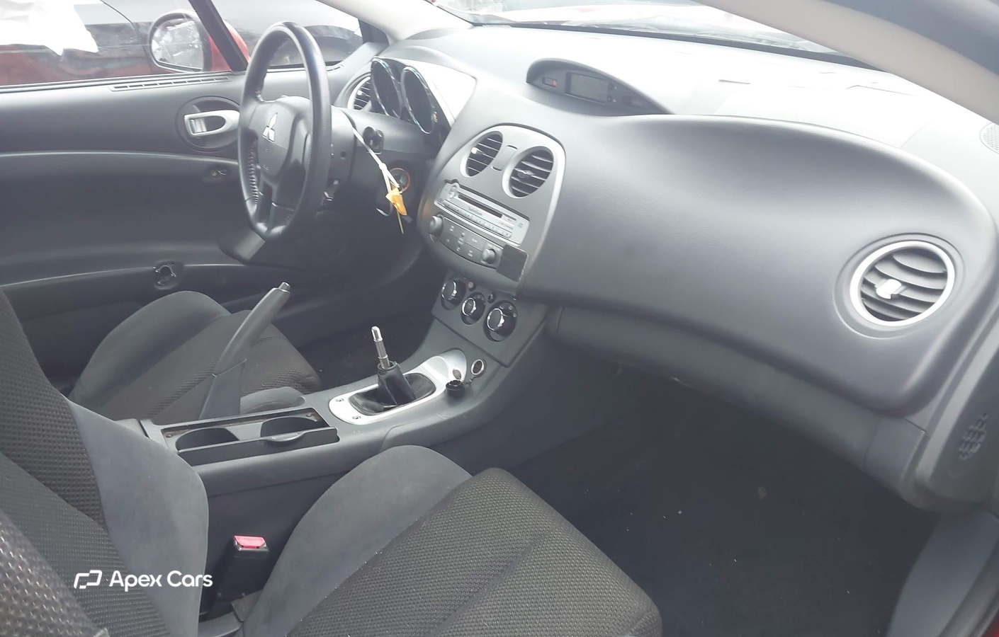 Mitsubishi Eclipse 2007