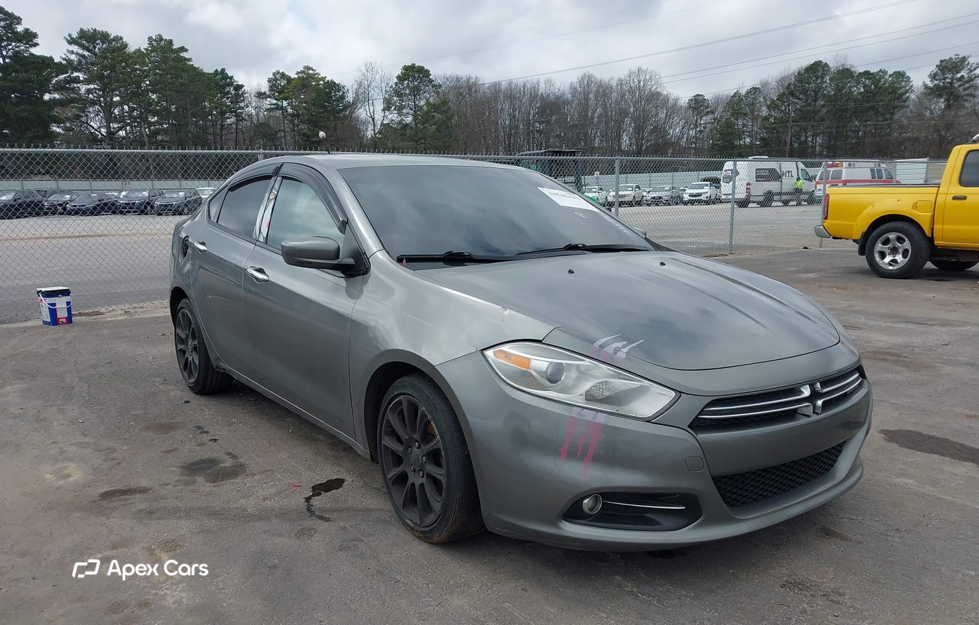 Dodge Dart 2013