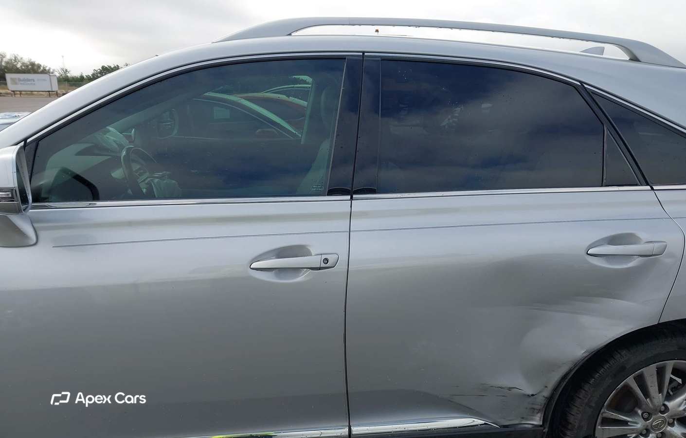Lexus RX 2014