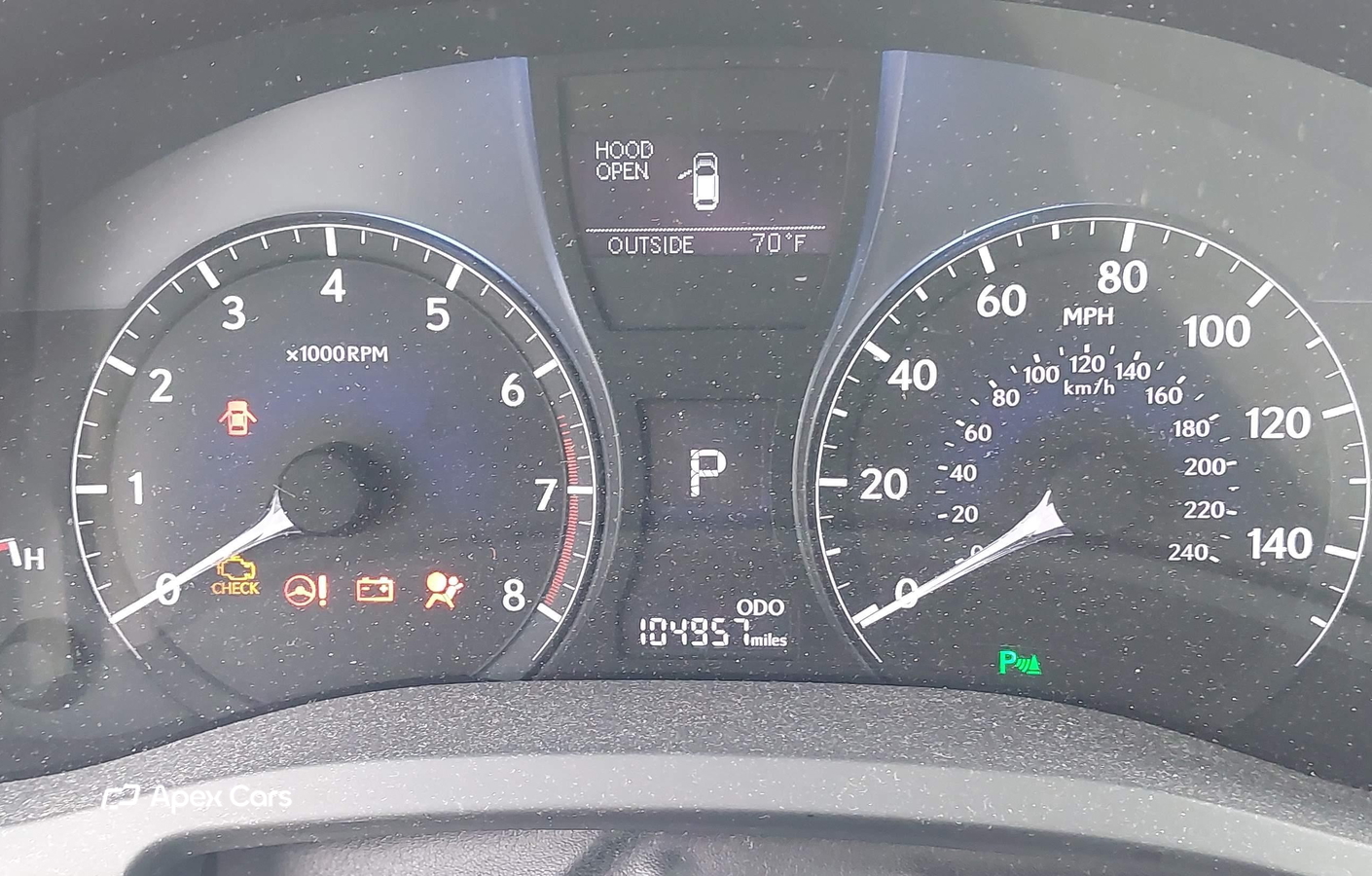Lexus RX 2014