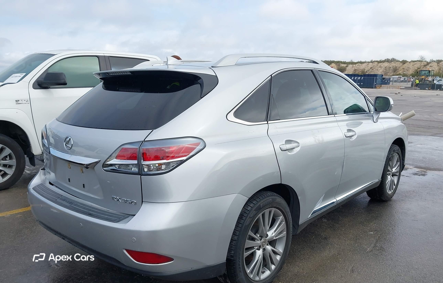 Lexus RX 2014