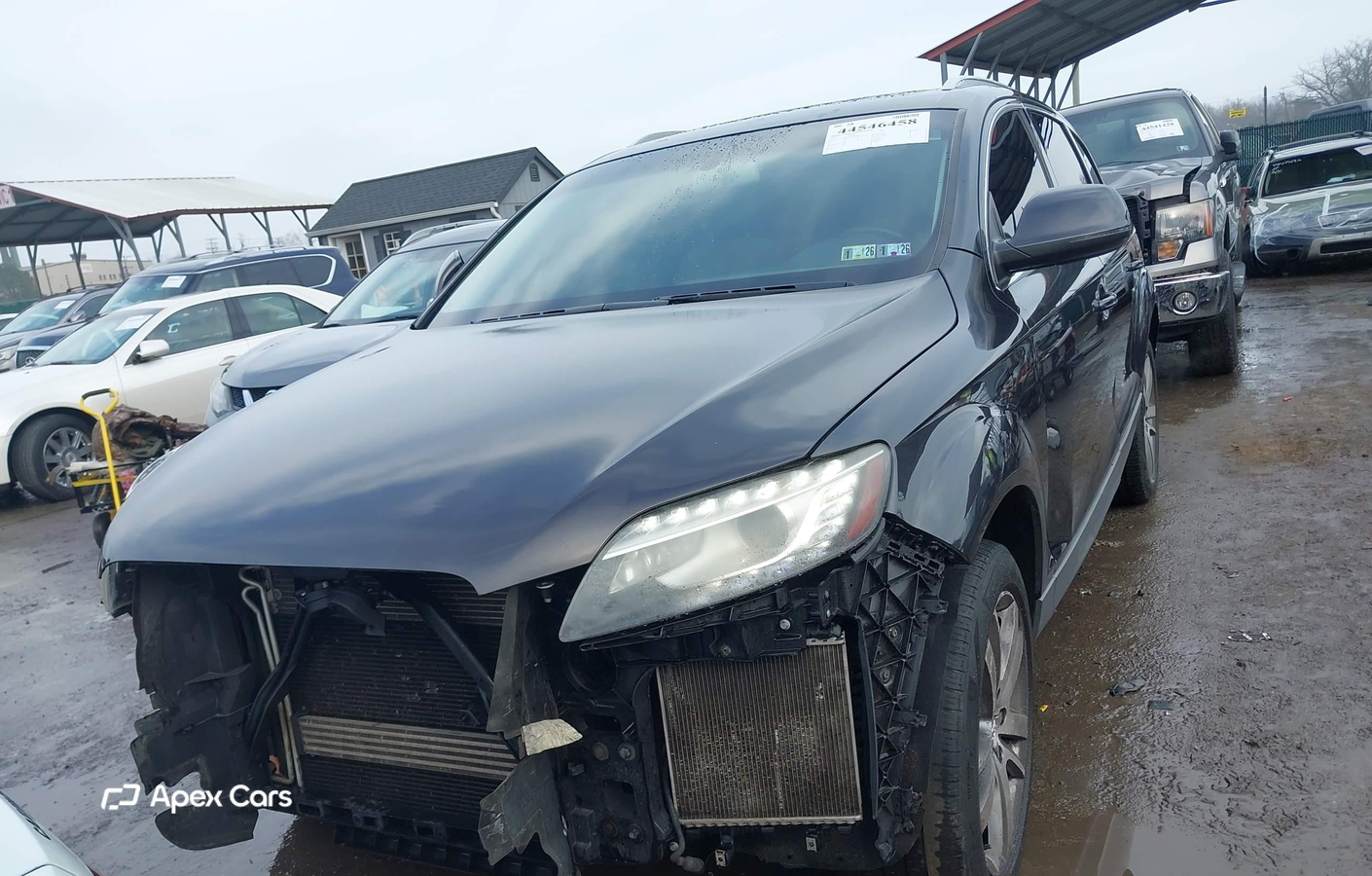 Audi Q7 2013