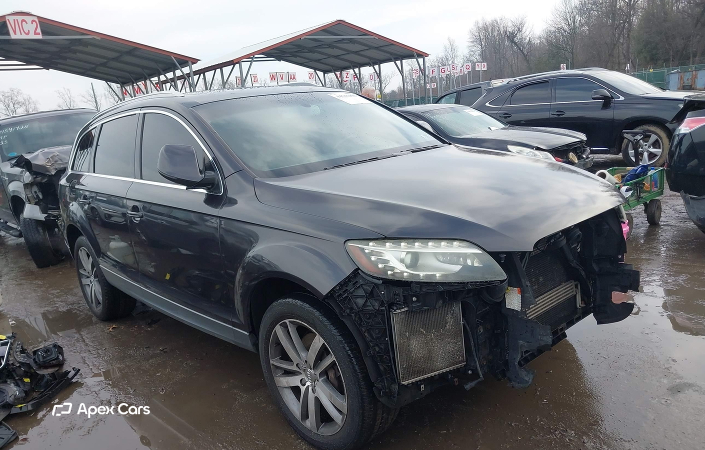Audi Q7 2013