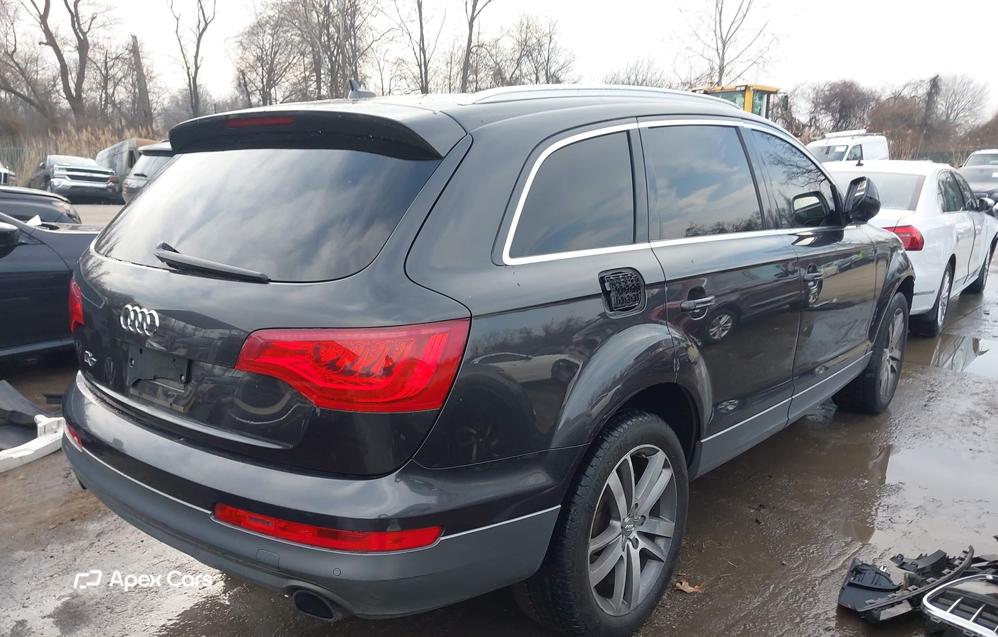 Audi Q7 2013