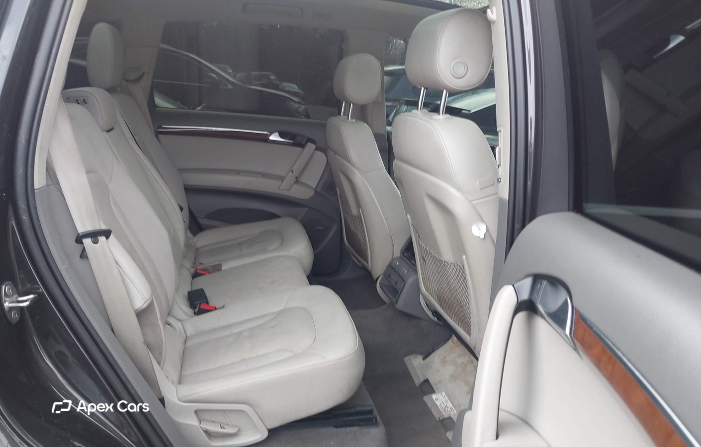 Audi Q7 2013