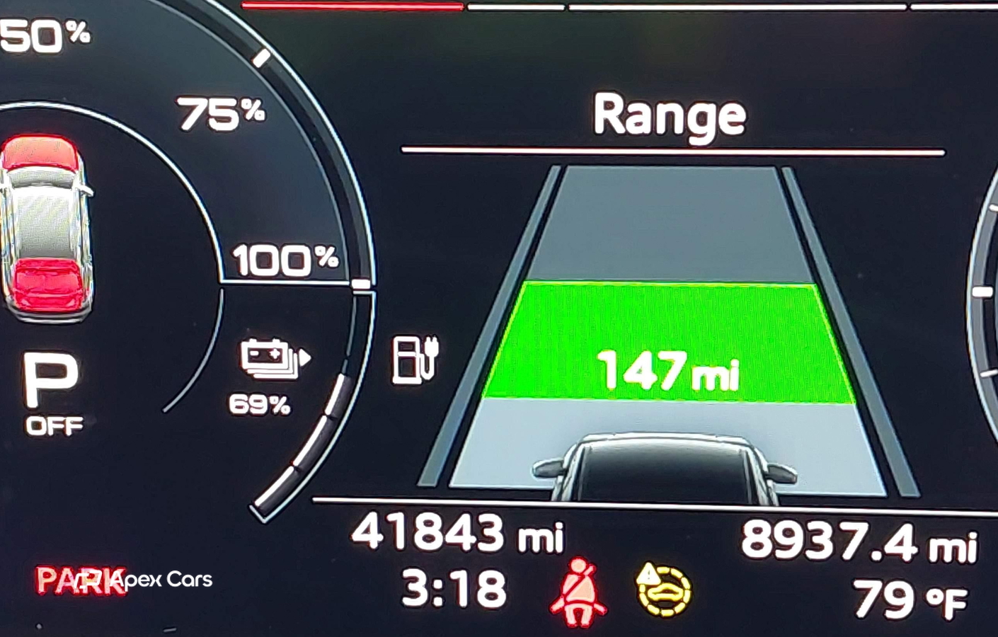 Audi Q4 e-tron 2023